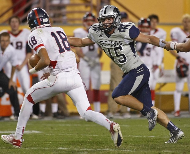 Ironwood Ridge High School vs. Peoria Centennial